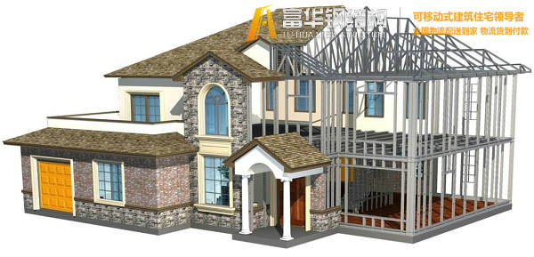 松原钢结构住宅，装配式建筑发展和优势